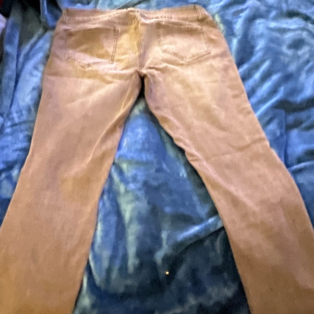 Grey capris - Picture 2 of 2
